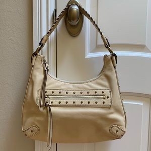 Michael Kors Studded Shoulder Bag